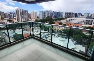 Apartamento com 3 quartos à venda na Rua Doutor Augusto Cardoso, Jatiúca, Maceió