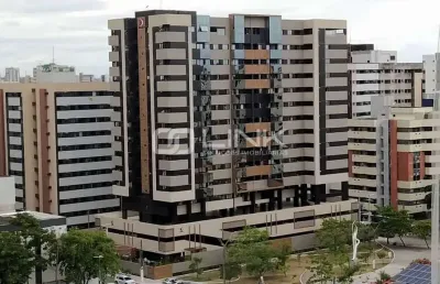 Apartamento com 3 quartos à venda na Rua José Carneiro da Cunha Sarmento, Jatiúca, Maceió