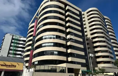 Apartamento com 3 quartos à venda na Rua Deputado José Lages, Ponta Verde, Maceió