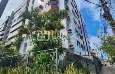 Apartamento com 3 quartos à venda na Rua Prefeito Abdon Arroxelas, Ponta Verde, Maceió