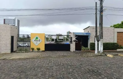 Apartamento com 3 quartos à venda na Rua Doutor Francisco Gazaneu, Feitosa, Maceió