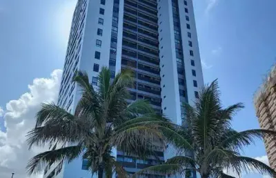 Apartamento com 4 quartos à venda no Jacarecica, Maceió 