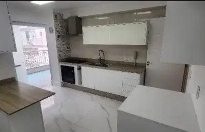 Apartamento com 3 quartos para alugar na Rua Doutor Luiz Migliano, 190, Jardim Vazani, São Paulo