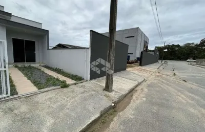 Casa geminada jardim geovana - são francisco do sul, sc!