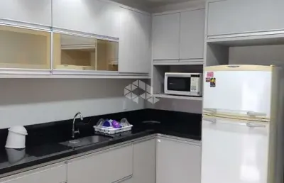 Casa com 2 quartos à venda na Rua Heraclito Lobato, 151, Floresta, Joinville