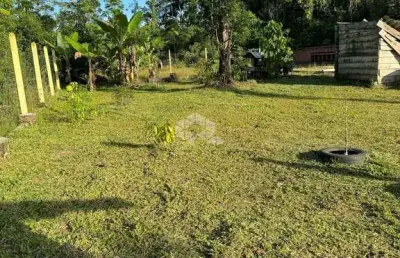 Vendo chácara  2.500 m² ideal para moradia ou lazer!