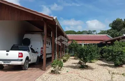 Casa com 1 quarto à venda na Holanda, 11, Praia do Ervino, São Francisco do Sul