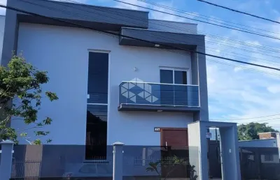 Sobrado novo à venda na praia de itaguaçu - são francisco do sul/sc