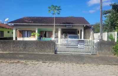 Casa com 2 quartos à venda na Benedito Novo, 661, Ubatuba, São Francisco do Sul