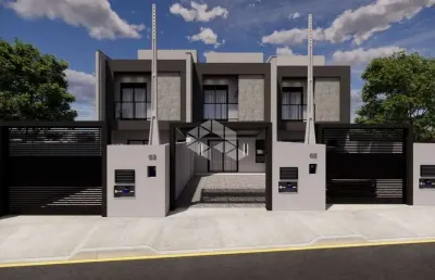 Casa com 3 quartos à venda na Roma, 2, Ubatuba, São Francisco do Sul