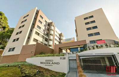 Apartamento com 3 quartos à venda na Rua Tobias de Macedo Júnior, 1138, Santo Inácio, Curitiba