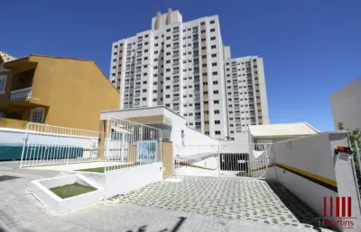 Apartamento para venda novo em são jose dos pinhais