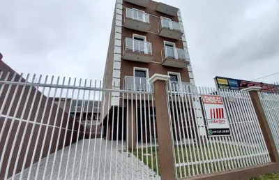 Apartamento com 2 quartos à venda no Fazendinha, Curitiba 