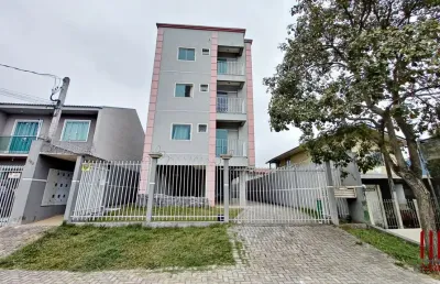 Apartamento com 2 quartos à venda na Rua Luiz Scuissatto, 237, Fazendinha, Curitiba