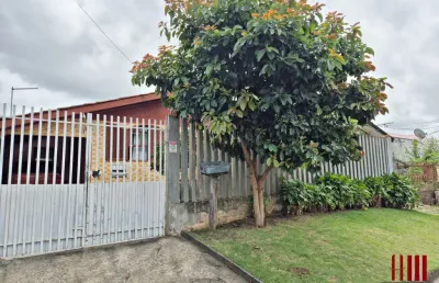 Casa com 3 quartos à venda na Rua José Pereira dos Anjos, 216, Cidade Industrial, Curitiba
