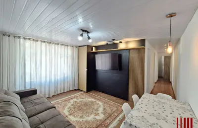 Apartamento com 2 quartos à venda na Rua Íris Antônio Campos, 250, Campo Comprido, Curitiba