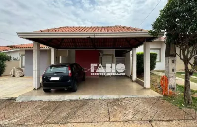 Casa em condomínio fechado com 3 quartos à venda na Avenida Belvedere, 1005, Terra Nova Garden Village, São José do Rio Preto