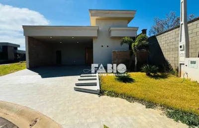 Casa em condomínio fechado com 2 quartos à venda na Rua dos Jequitibás, 1, Loteamento San Fernando Valley, São José do Rio Preto
