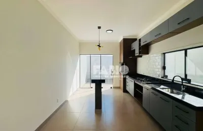 Casa com 3 quartos à venda na Rua Roberto Henrique, 120, Miravista Residencial, Mirassol