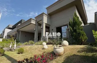 Casa em condomínio fechado com 3 quartos à venda na Rua Antonio Thomé, 100, Terra Vista Residence Club, Mirassol