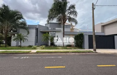 Casa em condomínio fechado com 3 quartos à venda na Avenida Miguel Damha, 1515, Residencial Gaivota I, São José do Rio Preto