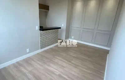 Apartamento com 2 dormitórios à venda, 48 m² por r$ 220.000,00 - vila elmaz - são josé do rio preto/sp