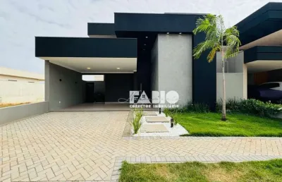 Casa em condomínio fechado com 3 quartos à venda na R. Dr. Olavo Taufic, 100, Quinta do Lago Residence, São José do Rio Preto