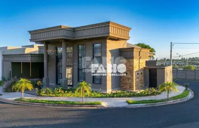 Casa em condomínio fechado com 3 quartos à venda na Rua Raul Baptista de Souza, 100, Village Provence, São José do Rio Preto