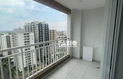 Apartamento com 3 quartos à venda na Rua Ida Verdi Amorim, 100, Vila Redentora, São José do Rio Preto