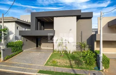 Casa em condomínio fechado com 3 quartos à venda na R. Dr. Olavo Taufic, 1001, Quinta do Lago Residence, São José do Rio Preto