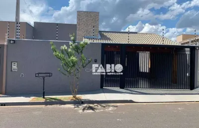 Casa com 3 quartos à venda na Rua José Adalberto Ferreira, 1044, Centro, Bady Bassitt