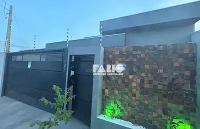 Casa com 2 quartos à venda na Rua José Marcos Grisi Nabuco, 799, Jardim Residencial Etemp, São José do Rio Preto