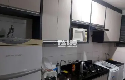 Apartamento com 2 quartos à venda na Rua João Carlos Gonçalves, 645, Jardim Yolanda, São José do Rio Preto