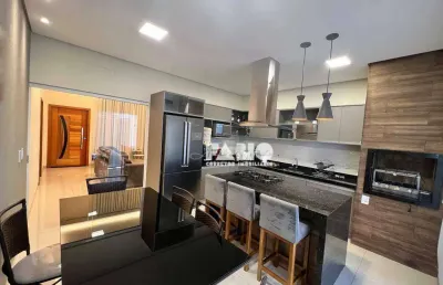 Casa em condomínio fechado com 3 quartos à venda na Rodovia Washington Luiz, 100, Setlife Residence Club 2, Mirassol