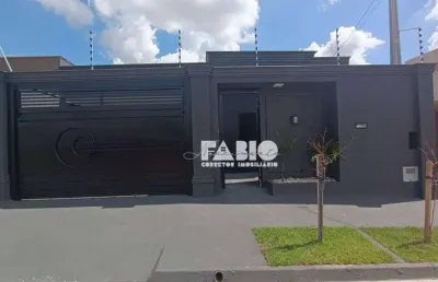 Casa com 3 quartos à venda na Rua Raymundo José Dos Santos, 414, Residencial Setsul II, São José do Rio Preto
