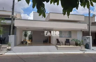 Casa em condomínio fechado com 3 quartos à venda na Rua Rita Silveria de Jesus Faria, 715, Jardim Seyon, São José do Rio Preto
