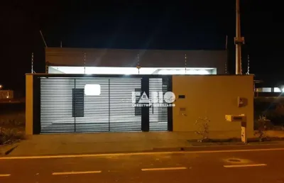 Casa com 2 quartos à venda na Rua José Eduardo De Oliveira, 219, Maisparque Rio Preto, São José do Rio Preto