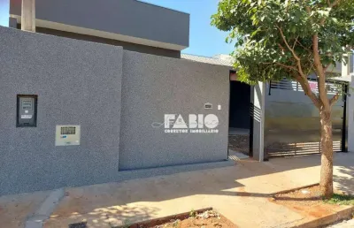 Casa com 3 quartos à venda na Avenida Ventura de Souza Barbeiro, 980, Residencial Santa Cruz, São José do Rio Preto
