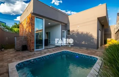 Casa com 3 quartos à venda na Rua Ruddy Souza Lima, 502, Parque das Amoras II, São José do Rio Preto