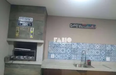 Casa em condomínio fechado com 3 quartos à venda na Avenida Nívea Dulce Tedeschi Conforti, 2500, Village Imperial Residence, São José do Rio Preto