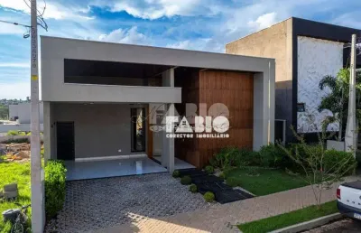 Casa em condomínio fechado com 3 quartos à venda na R. Dr. Olavo Taufic, 100, Quinta do Lago Residence, São José do Rio Preto
