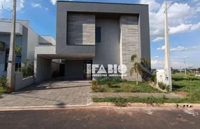 Casa em condomínio fechado com 4 quartos à venda na Rodovia Washington Luiz, 100, Setlife Residence Club 2, Mirassol