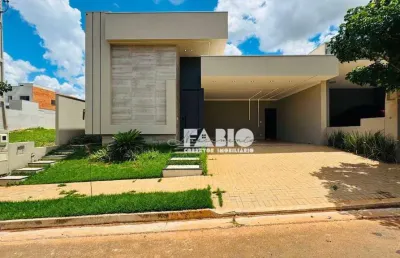 Casa em condomínio fechado com 3 quartos à venda na Avenida Nívea Dulce Tedeschi Confarti, 2701, Residencial Maria Júlia, São José do Rio Preto