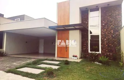 Casa em condomínio fechado com 3 quartos à venda na Rodovia Washington Luiz, 100, Setlife Residence Club 2, Mirassol