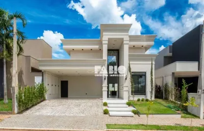 Casa em condomínio fechado com 3 quartos à venda na Rua Elias Wadih Dalloul, 750, Quinta do Lago Residence, São José do Rio Preto
