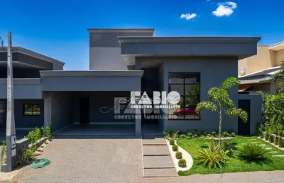Casa em condomínio fechado com 3 quartos à venda na Rua Antonio Thomé, 100, Terra Vista Residence Club, Mirassol