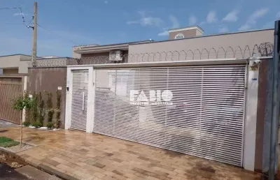 Casa com 2 quartos à venda na Rua José Antonio Paixão, 265, Residencial Santa Cruz, São José do Rio Preto