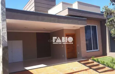 Casa em condomínio fechado com 3 quartos à venda na Estrada Vicinal João Parise, 8400, Ideal Life Ecolazer Residence, São José do Rio Preto