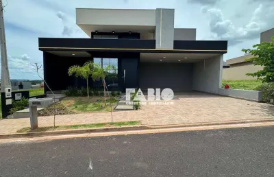 Casa em condomínio fechado com 3 quartos à venda na Rua Achilles José de Almeida Junior, 100, Village Provence, São José do Rio Preto