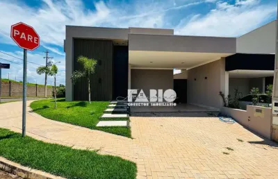Casa em condomínio fechado com 3 quartos à venda na Avenida Nívea Dulce Tedeschi Conforti, 2701, Residencial Maria Júlia, São José do Rio Preto